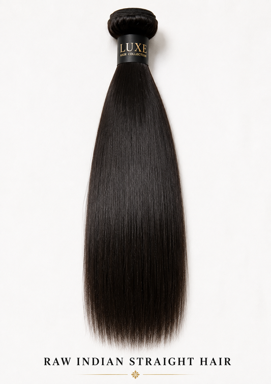 Raw Indian Straight