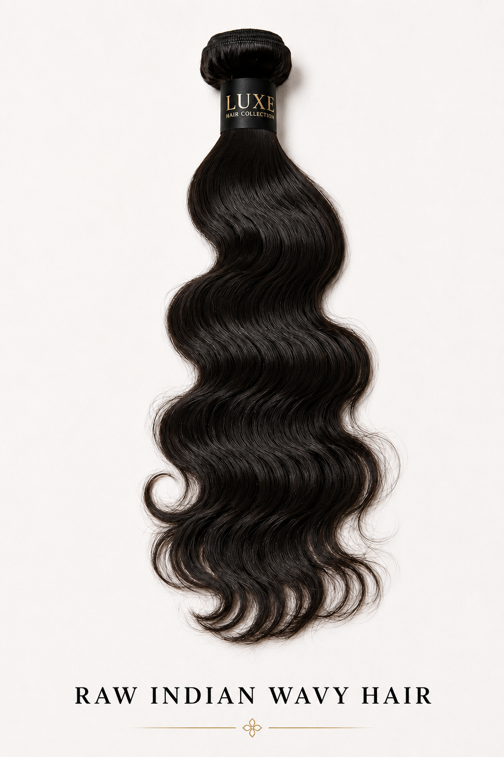 Raw Indian Wavy