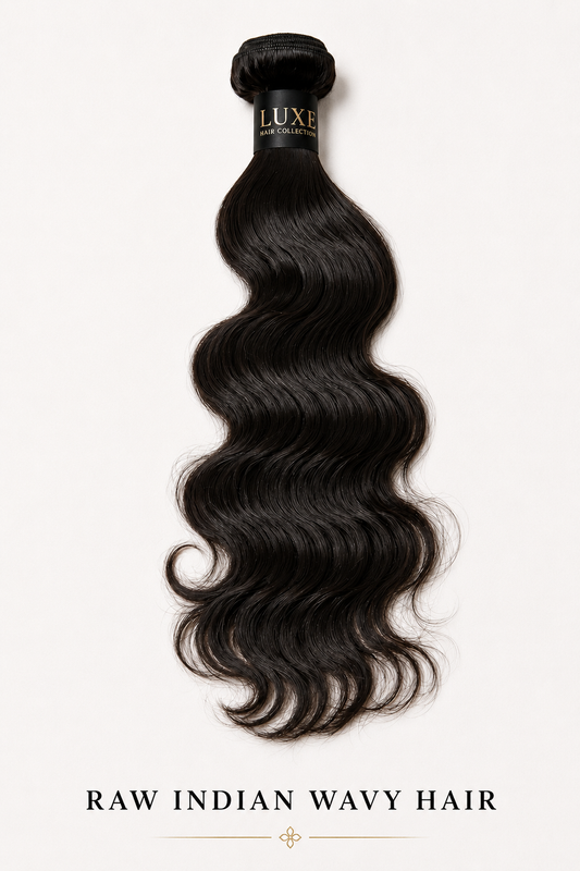 Raw Indian Wavy